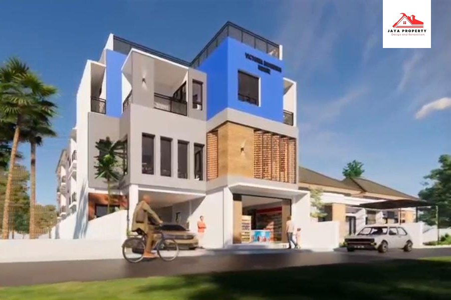 Rumah Bpk Dody Setiawan Portofolio